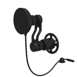 Mophie Snap+ Wireless Vent Mount - magnetyczny uchwyt samochodowy na kratkę nawiewu z bezprzewodowym ładowaniem 15W, wspierający