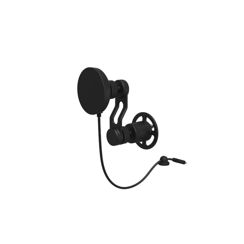 Mophie Snap+ Wireless Vent Mount - magnetyczny uchwyt samochodowy na kratkę nawiewu z bezprzewodowym ładowaniem 15W, wspierający