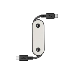 Native Union Pocket Cable - kabel USB-C - USB-C, 17 cm (sandstone)