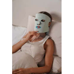 Nanoleaf LED Therapy Mask - maska do terapii światłem LED