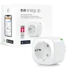 Eve Energy - inteligentne gniazdo elektryczne z funkcją pomiaru zużycia energii (technologia Matter)