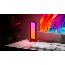 Nanoleaf Pegboard Desk Dock - podświetlana stacja dokująca do urządzeń peryferyjnych