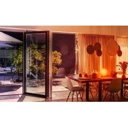 Eve Flare - przenośna lampka LED sterowana aplikacją (technologia Thread)