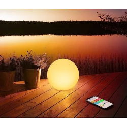 Eve Flare - przenośna lampka LED sterowana aplikacją (technologia Thread)