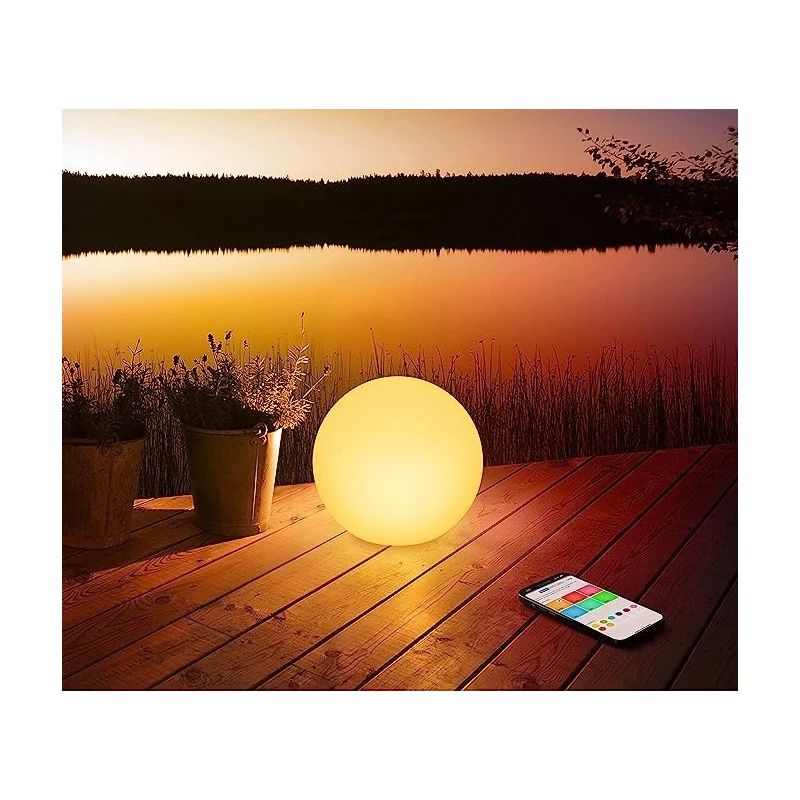 Eve Flare - przenośna lampka LED sterowana aplikacją (technologia Thread)