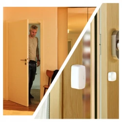 Eve Door & Window - inteligentny czujnik otwierania drzwi i okien (technologia Matter)