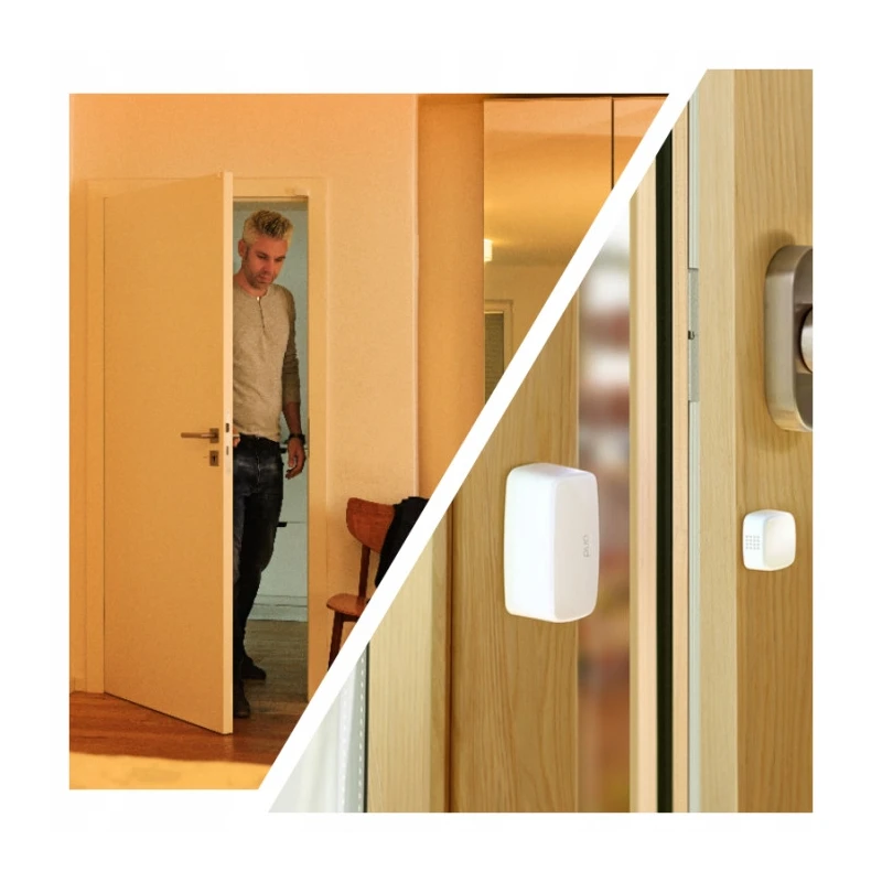 Eve Door & Window - inteligentny czujnik otwierania drzwi i okien (technologia Matter)