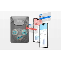 Catlink Scooper Pro Ultra inteligentna samoczyszcząca kuweta kamera AI WiFi