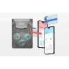 Catlink Scooper Pro Ultra inteligentna samoczyszcząca kuweta kamera AI WiFi
