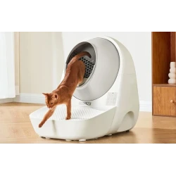 Catlink Scooper Pro Ultra inteligentna samoczyszcząca kuweta kamera AI WiFi