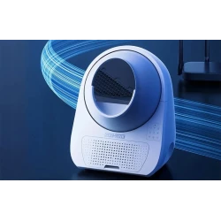 Catlink Scooper Pro Ultra inteligentna samoczyszcząca kuweta kamera AI WiFi