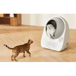 Catlink Scooper Pro Ultra inteligentna samoczyszcząca kuweta kamera AI WiFi