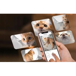 Catlink Scooper Pro Ultra inteligentna samoczyszcząca kuweta kamera AI WiFi