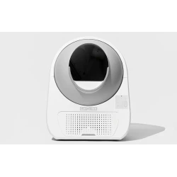 Catlink Scooper Pro Ultra inteligentna samoczyszcząca kuweta kamera AI WiFi