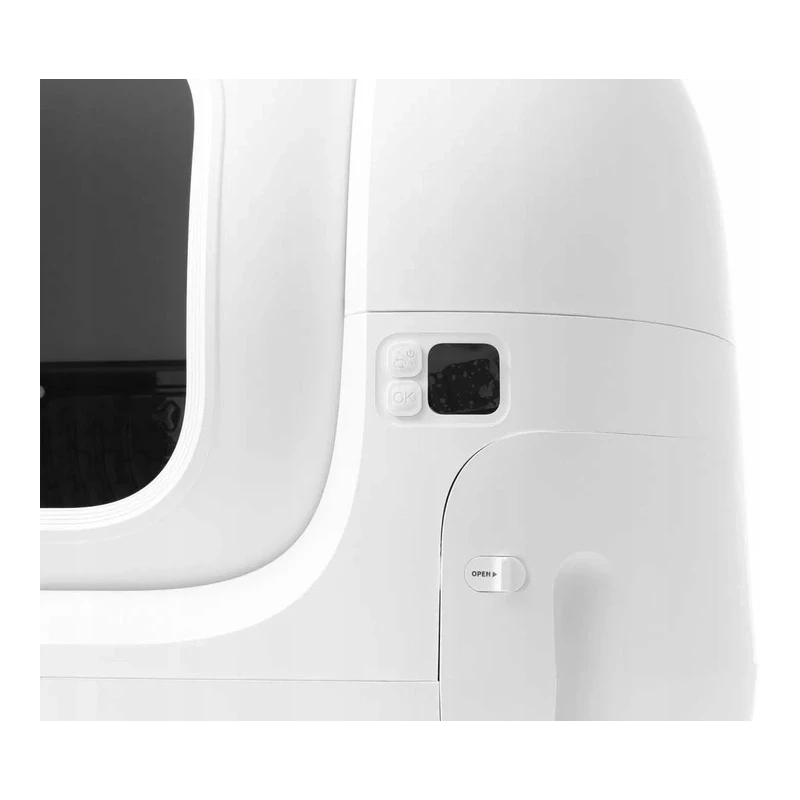 Inteligentna samoczyszcząca kuweta dla kota PetKit Pura MAX 2 PREMIUM