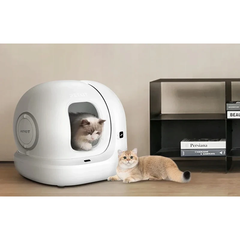 Inteligentna samoczyszcząca kuweta dla kota PetKit Pura MAX 2 PREMIUM