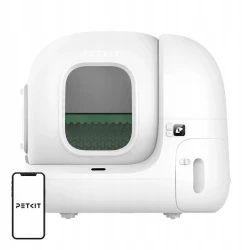 PetKit Pura MAX 2 PREMIUM Inteligentna samoczyszcząca kuweta WiFi aplikacja