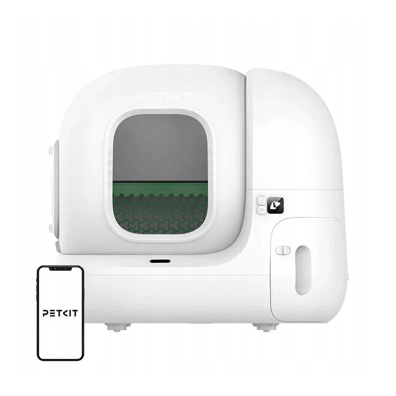 Inteligentna samoczyszcząca kuweta dla kota PetKit Pura MAX 2 PREMIUM