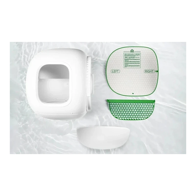 Inteligentna samoczyszcząca kuweta dla kota PetKit Pura MAX 2 PREMIUM