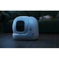 PetKit Pura MAX 2 PREMIUM Inteligentna samoczyszcząca kuweta WiFi aplikacja