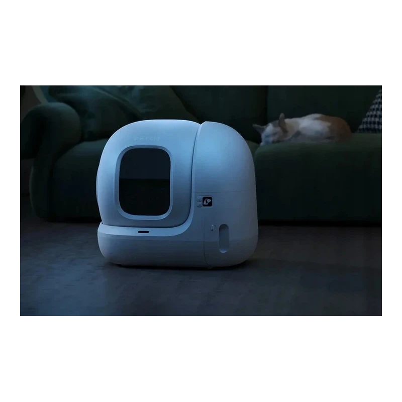 Inteligentna samoczyszcząca kuweta dla kota PetKit Pura MAX 2 PREMIUM