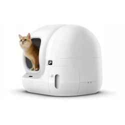 PetKit Pura MAX 2 PREMIUM Inteligentna samoczyszcząca kuweta WiFi aplikacja