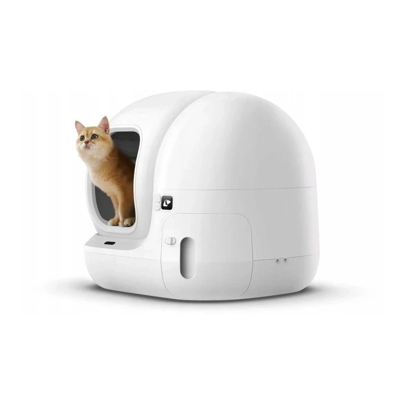 Inteligentna samoczyszcząca kuweta dla kota PetKit Pura MAX 2 PREMIUM