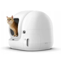 PetKit Pura MAX 2 PREMIUM Inteligentna samoczyszcząca kuweta WiFi aplikacja