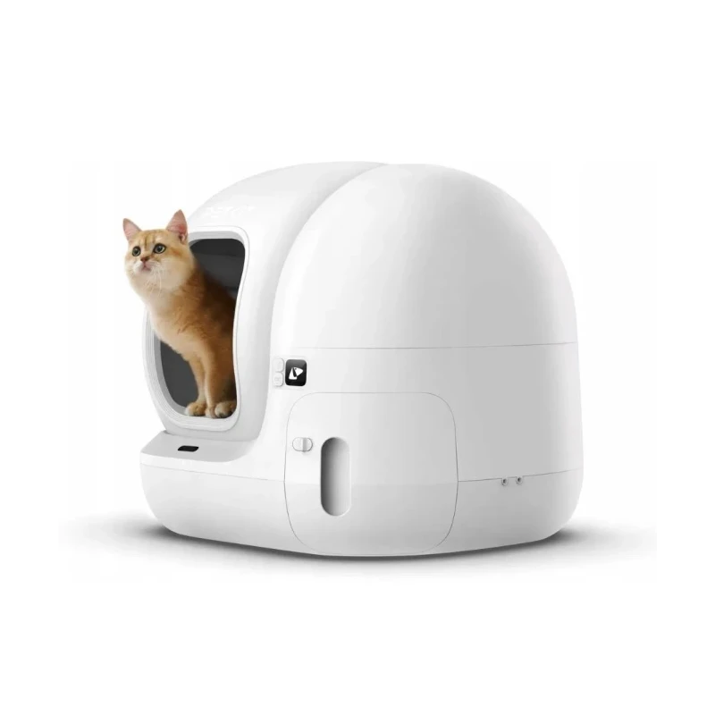 Inteligentna samoczyszcząca kuweta dla kota PetKit Pura MAX 2 PREMIUM