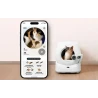 PetKit Purobot ULTRA Inteligentna samoczyszcząca kuweta z kamerą AI WiFi