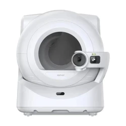 PetKit Purobot ULTRA Inteligentna samoczyszcząca kuweta z kamerą AI WiFi