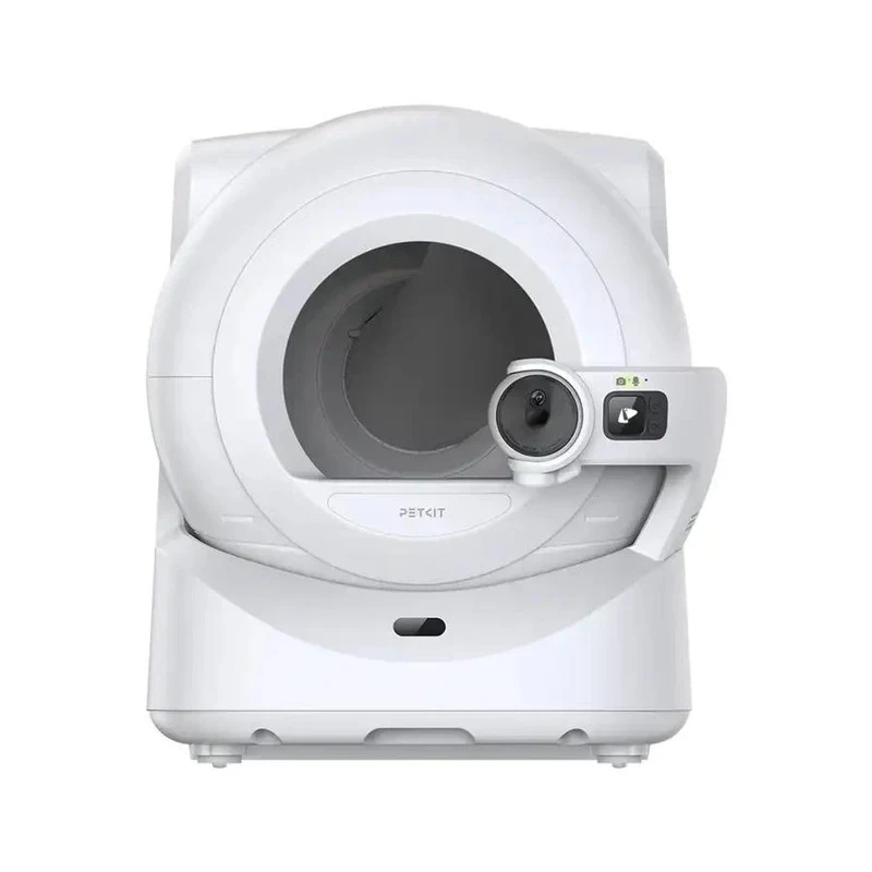 Inteligentna samoczyszcząca kuweta dla kota PetKit Purobot ULTRA z kamerą AI