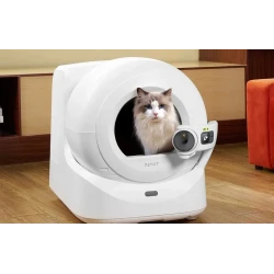 PetKit Purobot ULTRA Inteligentna samoczyszcząca kuweta z kamerą AI WiFi