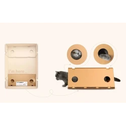 PetKit Purobot ULTRA Inteligentna samoczyszcząca kuweta z kamerą AI WiFi