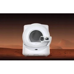 PetKit Purobot ULTRA Inteligentna samoczyszcząca kuweta z kamerą AI WiFi