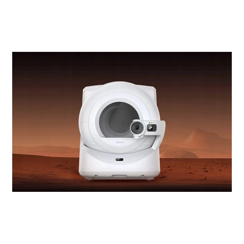 Inteligentna samoczyszcząca kuweta dla kota PetKit Purobot ULTRA z kamerą AI