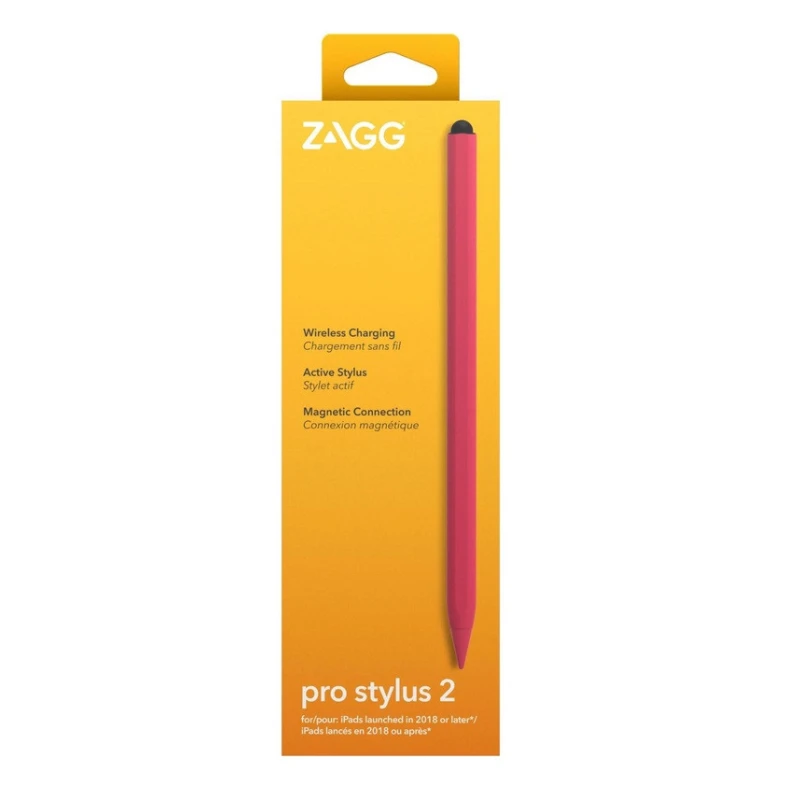 ZAGG Pro Stylus2 - pencil do Apple iPad (pink)