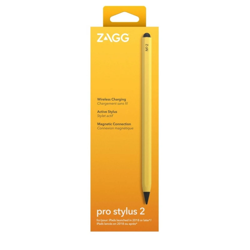 ZAGG Pro Stylus2 - pencil do Apple iPad (yellow)