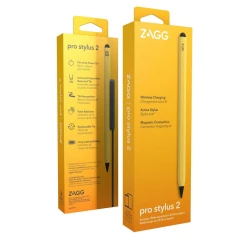 ZAGG Pro Stylus2 - pencil do Apple iPad (yellow)
