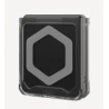 UAG Plyo Pro - obudowa ochronna do Samsung Galaxy Flip 5 z wbudowanym modułem magnetycznym (ice-silver)