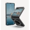 UAG Plyo Pro - obudowa ochronna do Samsung Galaxy Flip 5 z wbudowanym modułem magnetycznym (ice-silver)