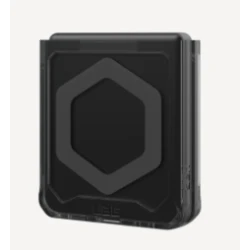 UAG Plyo Pro - obudowa ochronna do Samsung Galaxy Flip 5 z wbudowanym modułem magnetycznym (ash-space grey)