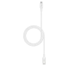 Mophie Essentials - kabel lightning-USB-C 1m (white)