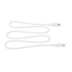 Mophie Essentials - kabel lightning-USB-C 1m (white)