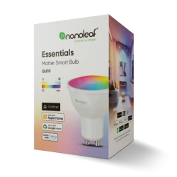 Nanoleaf Essentials Smart - żarówka GU10 (technologia Matter)