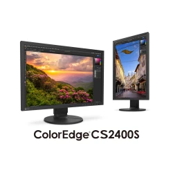 EIZO ColorEdge CS2400S - monitor 24", 1920 x 1200, WUXGA, AdobeRGB 99%, kalibracja sprzętowa
