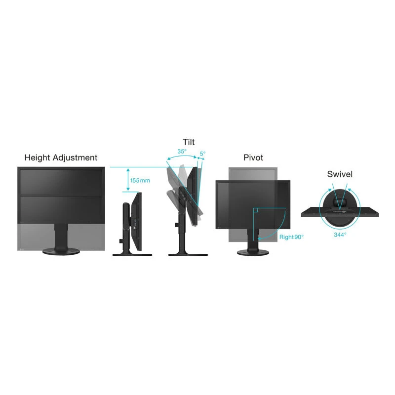 EIZO ColorEdge CS2400S - monitor 24", 1920 x 1200, WUXGA, AdobeRGB 99%, kalibracja sprzętowa