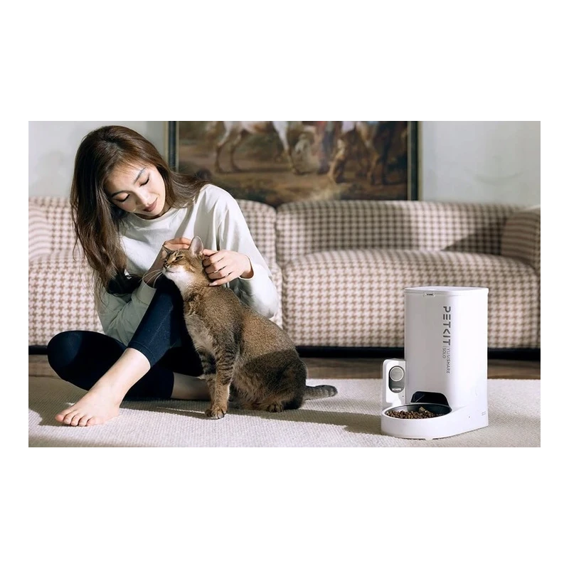 Inteligentny dozownik karmy z kamerą PetKit Yumshare SOLO