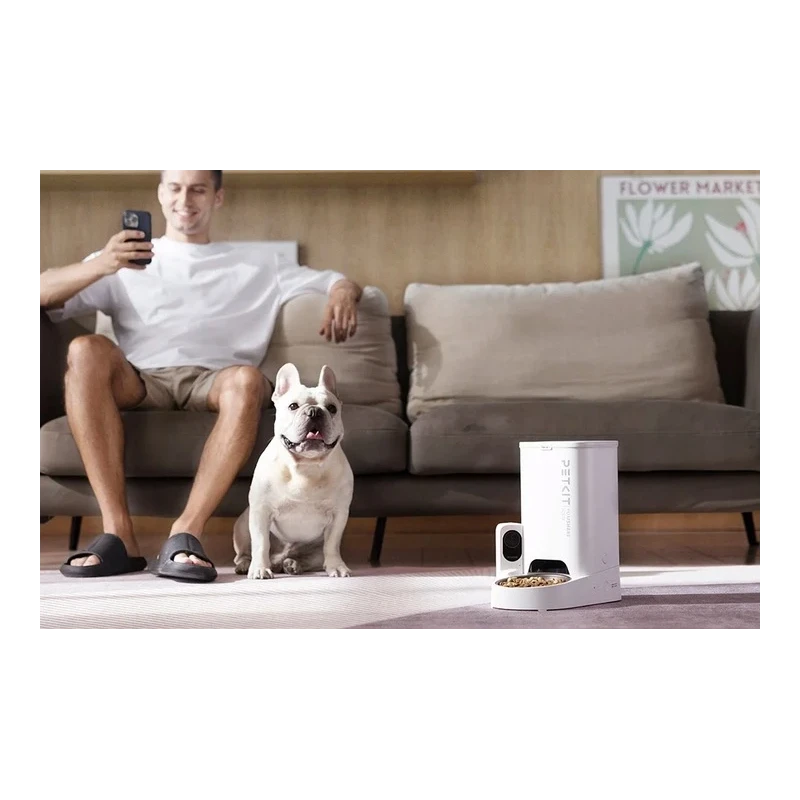 Inteligentny dozownik karmy z kamerą PetKit Yumshare SOLO