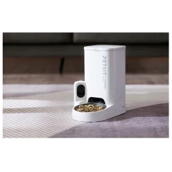 PetKit Yumshare SOLO Inteligentny dozownik karmy z kamerą, misa nierdzewna